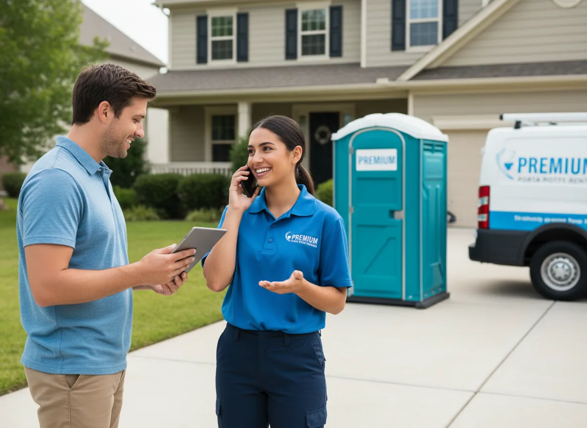 VIP Portable Toilets Smithers, WV FAQs
